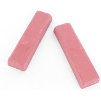 A Policraft Polírozópaszta rózsaszín 125g a polírozás második (közepes) fázisára alkalmas, rozsdamentes acél, vas, öntöttvas, fémötvözetek és más kemény anyagok polírozására. Kemény (steppelt és szabadon hajtogatható) polírozókorongokkal való használatra.