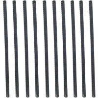 Cserélhető Modelcraft fűrészlapok Junior fűrészhez (SH-PSA4040), 10db a csomagban.