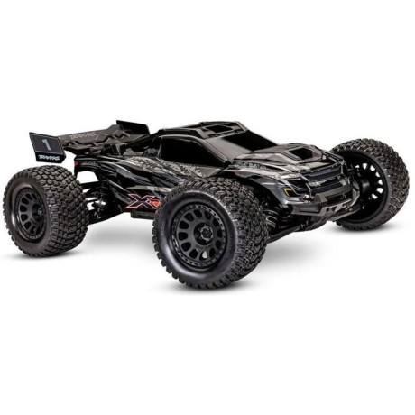 Traxxas XRT 8S 1:6 4WD TQi RTR černá