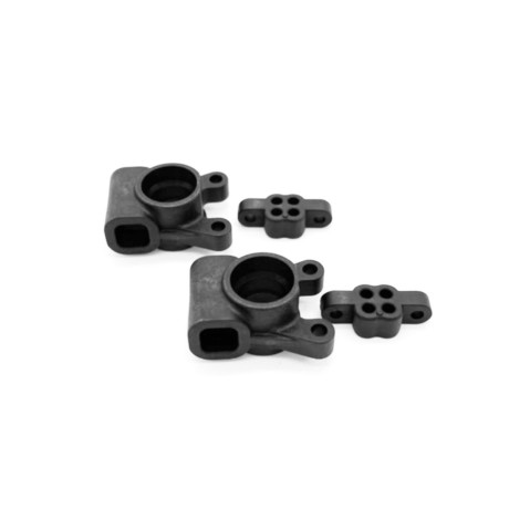 SWORKz plastové zadní náboje, P,L, 2 ks.