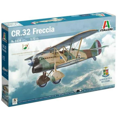 Model Kit letadlo 1438 - CR 32 (1:72)