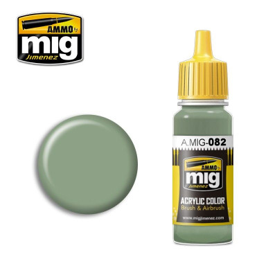 APC Interior Light Green 17ml / A.MIG-082