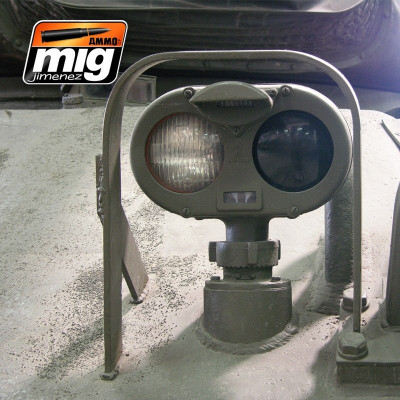 CRYSTAL Glass 17ml / A.MIG-094