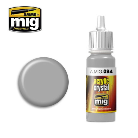 CRYSTAL Glass 17ml / A.MIG-094