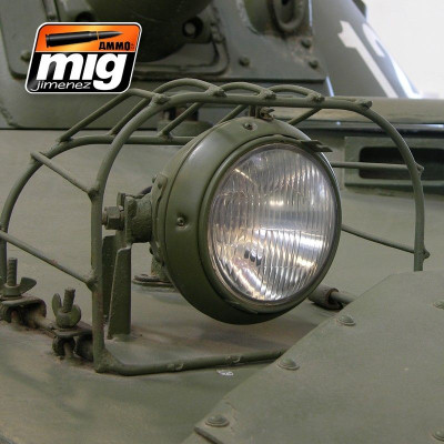 CRYSTAL Glass 17ml / A.MIG-094