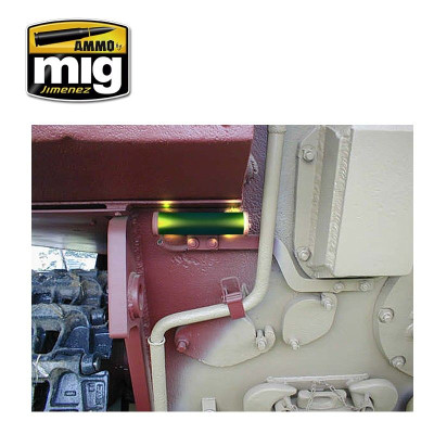 CRYSTAL Green Periscope 17ml / A.MIG-096