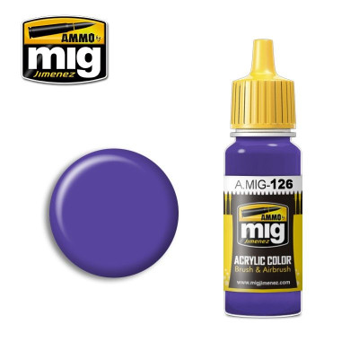 Violet 17ml / A.MIG-126