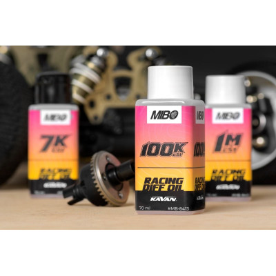 MIBO olej pro diferenciál 100,000cSt (70ml)