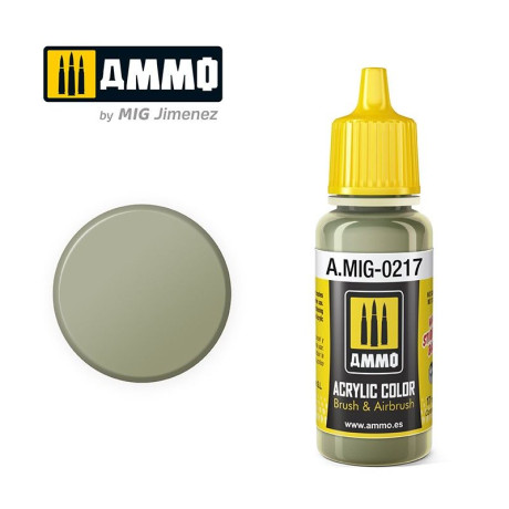Green Slate (RLM 02) 17ml / A.MIG-217