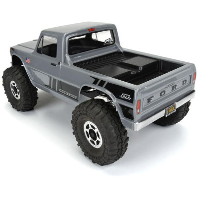 Pro-Line karosérie 1:10 1967 Ford F-100 nenabarvená (rozvor 313mm)