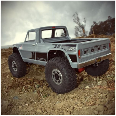 Pro-Line karosérie 1:10 1967 Ford F-100 nenabarvená (rozvor 313mm)