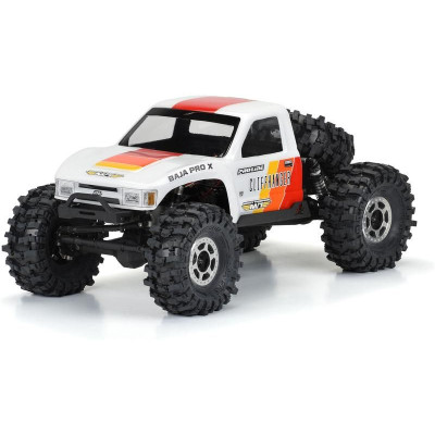 Pro-Line karosérie 1:10 Cliffhanger HP kabina nenabarvená (rozvor 313mm)