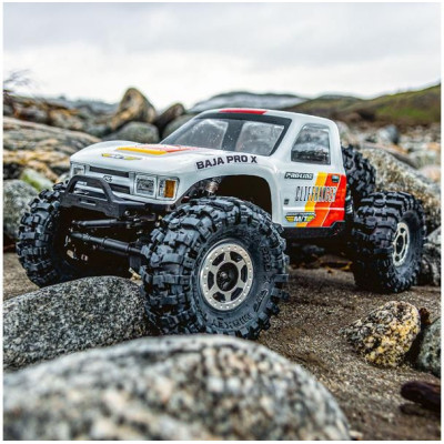 Pro-Line karosérie 1:10 Cliffhanger HP kabina nenabarvená (rozvor 313mm)