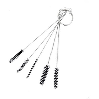 Spraycraft čistíčí štětečky na airbrush (sada 5ks)