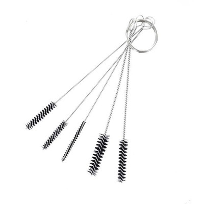 Spraycraft čistíčí štětečky na airbrush (sada 5ks)