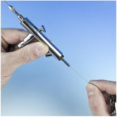 Spraycraft čistíčí štětečky na airbrush (sada 5ks)