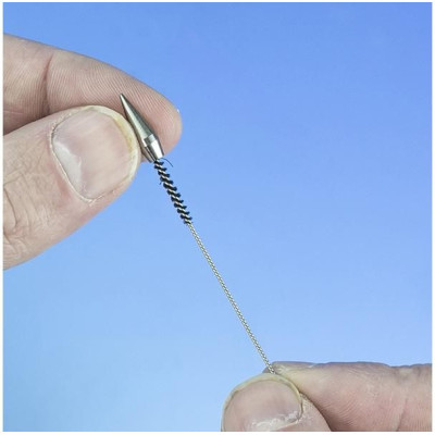 Spraycraft čistíčí štětečky na airbrush (sada 5ks)