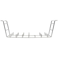 Shesto huzaltartó a Shesto 6l-es ultrahangos tisztítóhoz (SH-UTBAS06). A tartó alkalmas hosszabb alkatrészekhez, amelyeket a huzal U-kampókba illesztünk. Rozsdamentes acélból készült. Szenny, zsír, korrózió tisztítására, elektronikus és mechanikus alkatrészek tisztítására.