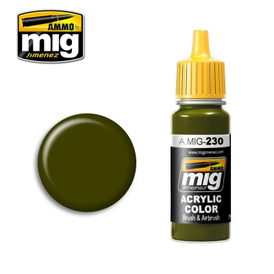 RLM 82 Camo Green 17ml / A.MIG-230