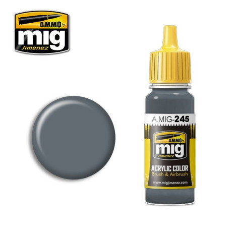 Ocean Grey (BS 629) 17ml / A.MIG-245