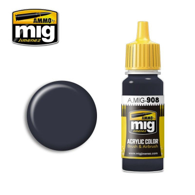 Grey Base 17ml / A.MIG-908