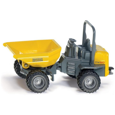 SIKU Super - Dumper DW60 1:50