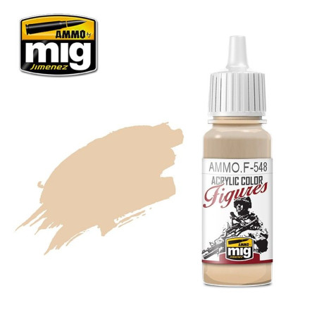 FIGURES PAINTS Light Skin Tone 17ml / AMMO.F-548