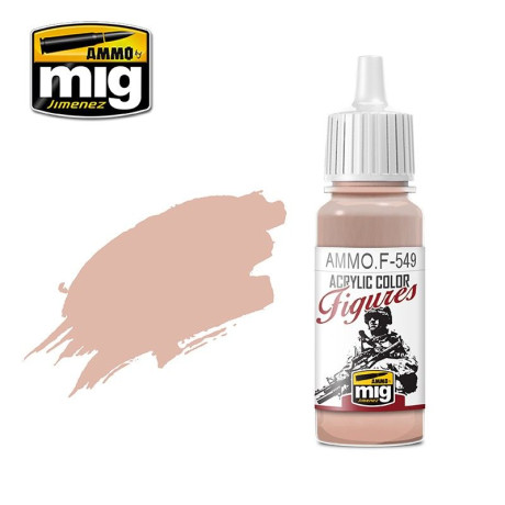 FIGURES PAINTS Basic Skin Tone 17ml / AMMO.F-549