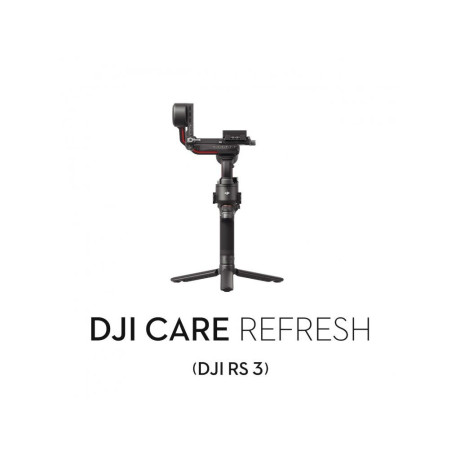 DJI Care Refresh 1-Year Plan (DJI RS 3) EU