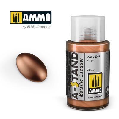 A-STAND Copper 30ml / A.MIG-2309