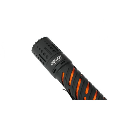 Exway Acebeam svítilna