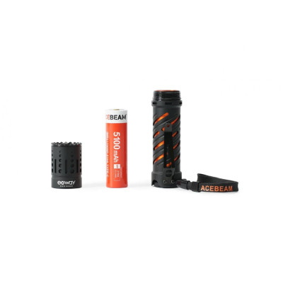Exway Acebeam svítilna