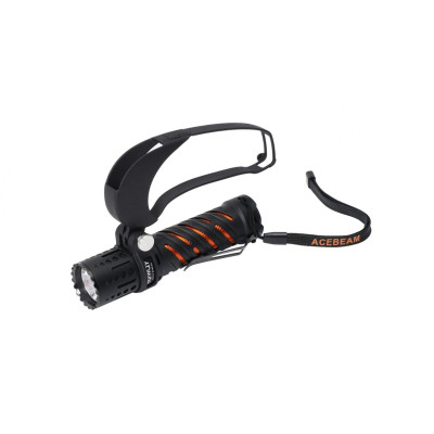 Exway Acebeam svítilna
