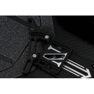 Exway Newbee Footstop (Černá)