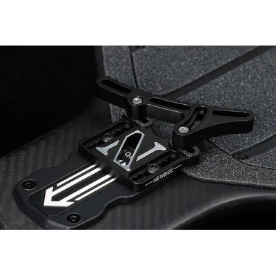 Exway Newbee Footstop (Černá)