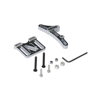 Exway Newbee Footstop (Chromová)