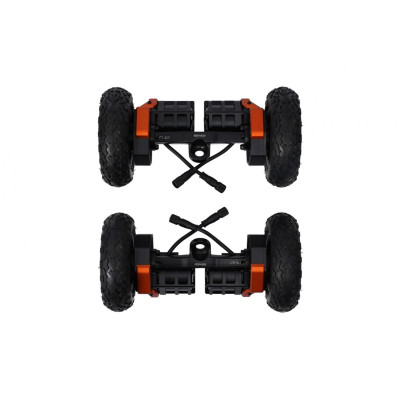 Exway Atlas Pro Gear Drive pohon (přední)