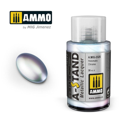 A-STAND Holomatic Chrome 30ml / A.MIG-2325