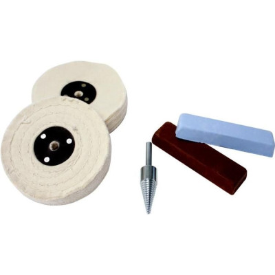 Policraft lešticí sada HD na měď a mosaz