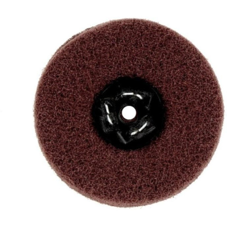 Policraft kotouč brusný - korundové rouno hrubé 100x30mm