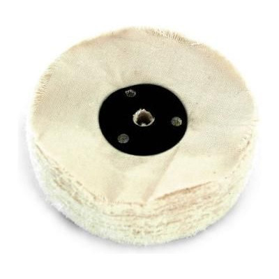 Policraft kotouč lešticí měkký 150x25mm