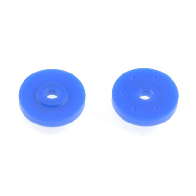 Ultra pístky olejových tlumičů AE 13mm čistý, 2.0mm / 2 ks.