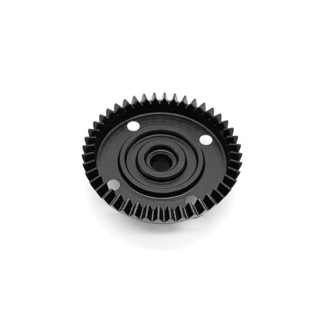 SWORKz HET Over Drive ocelové talířové kolo A44 zubů, pro 13 zubou hrušku, 1 ks.