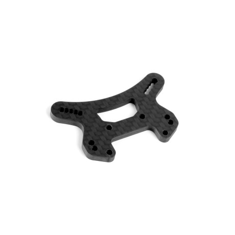 SWORKz uhlíkové PRO přední parohy/držáky olejových tlumičů, úzké, 1 ks.