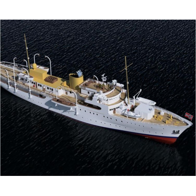 Modell-Tec Kongespiet Norge 1:60 kit