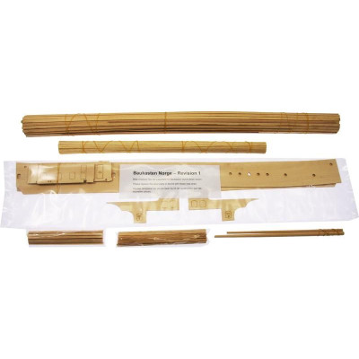 Modell-Tec Kongespiet Norge 1:60 kit