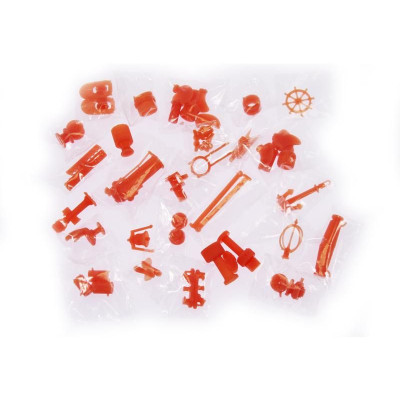 Modell-Tec Kongespiet Norge 1:60 kit