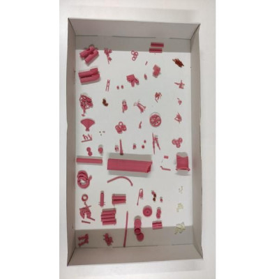 Türkmodel Liman 2 přístavní remorkér 1935 1:20 kit