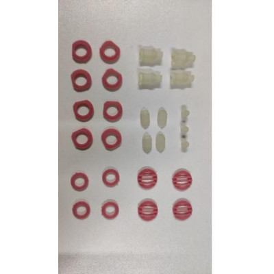 Türkmodel Liman 2 přístavní remorkér 1935 1:20 kit