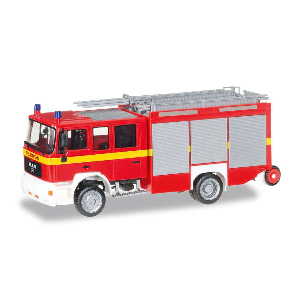 MAN M 2000 Löschfahrzeug HLF 20 "Feuerwehr MAN M 2000 Löschfahrzeug HLF 20 "Feuerwehr